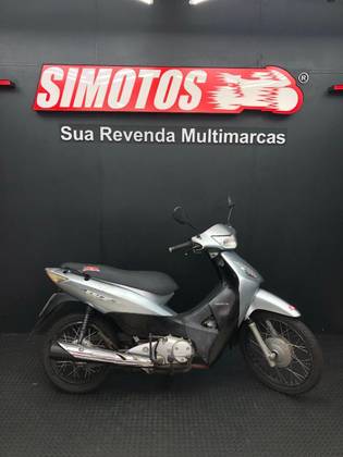 HONDA BIZ 125 + HONDA BIZ 125 +